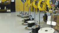 Floor Machines Sales-Rental-Service