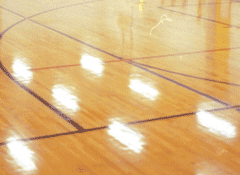 24 wood floor