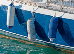 boat fender cleaner
