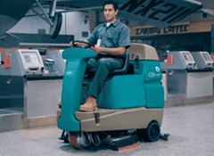 Cleaner for Auto Scrubbers