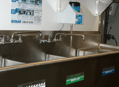 Third-sink-sanitizer