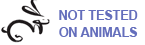 Not Tested on Animals